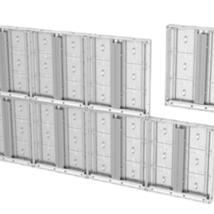 تُعد وحدة شاشة LED مكونًا محوريًا في تكنولوجيا العرض الحديثة، حيث تعمل على دفع الابتكار والتطوير المستمر في هذا المجال