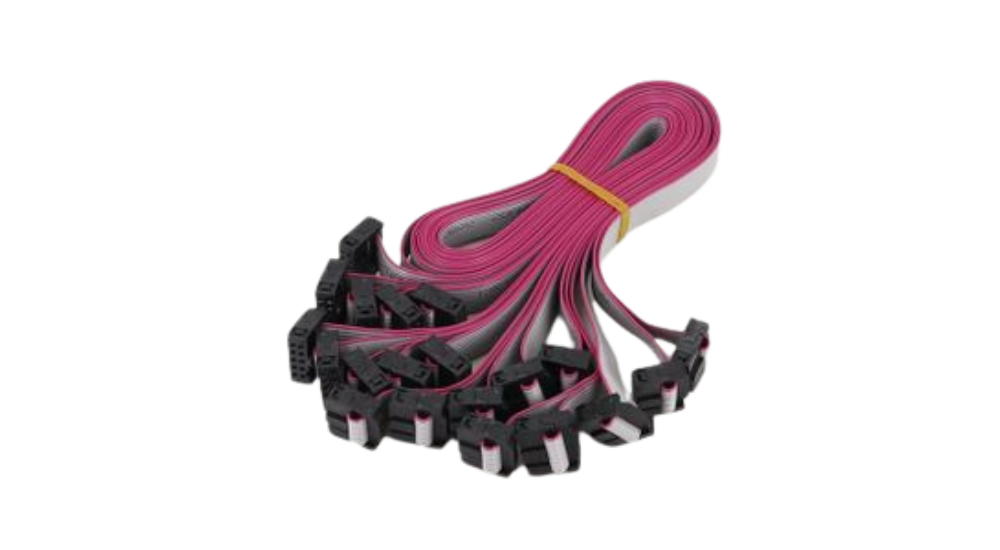 Durable Mounting Screws for Indoor LED Display Modules Robust M3 and M4 mounting screws securing indoor LED display modules for stable installation.