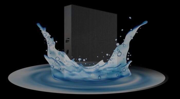 The Power Of Giant Screens