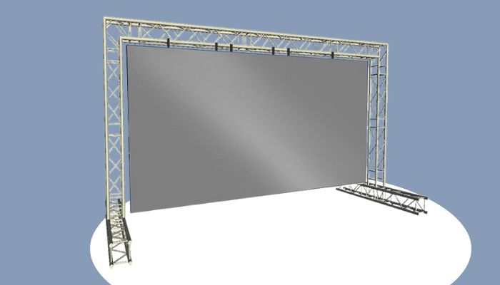 Rental of Modern LED Screens, Lighting Solutions, and Interactive Displays for Events and Conferences Rental modern LED screens, lighting, and interactive display systems for events and conferences