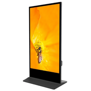 LED stand screens